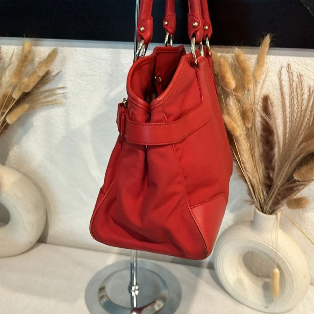 Authentic Salvatore Ferragamo pouch